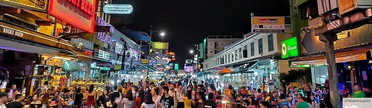 ปิดถาวร Banguecoque Exterior foto