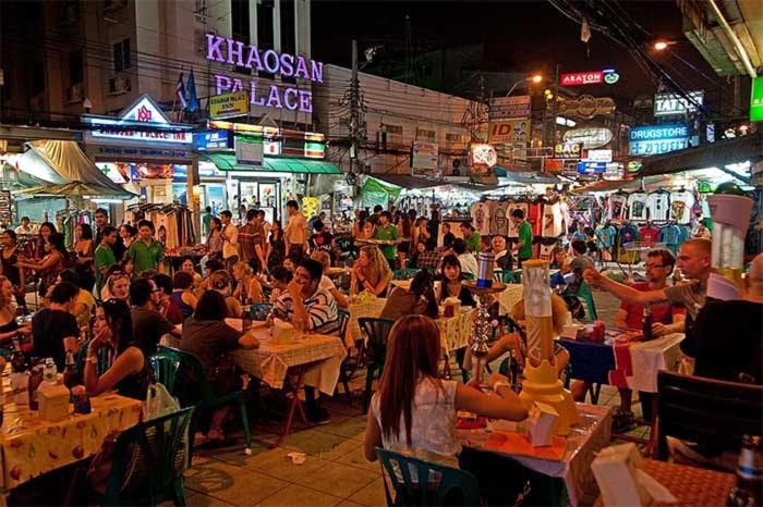 ปิดถาวร Banguecoque Exterior foto