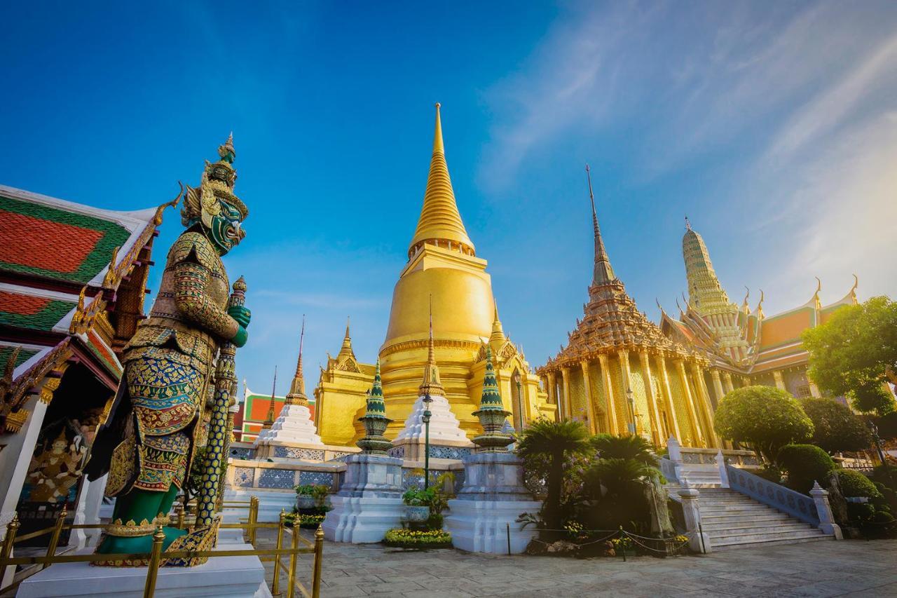 ปิดถาวร Banguecoque Exterior foto